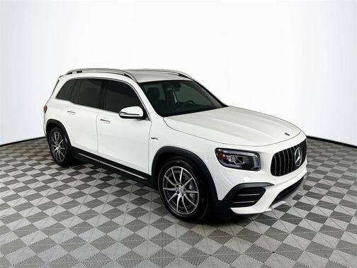 2023 Mercedes-Benz AMG GLB 35 Base