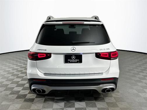 2023 Mercedes-Benz AMG GLB 35 Base