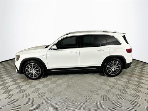 2023 Mercedes-Benz AMG GLB 35 Base