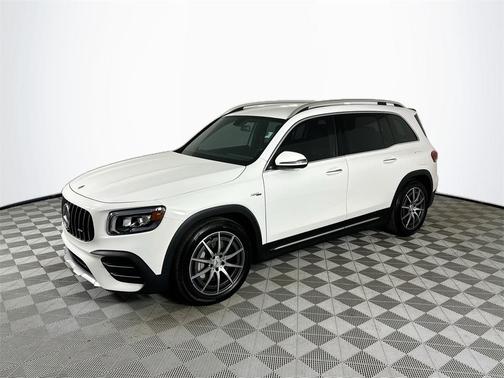 2023 Mercedes-Benz AMG GLB 35 Base