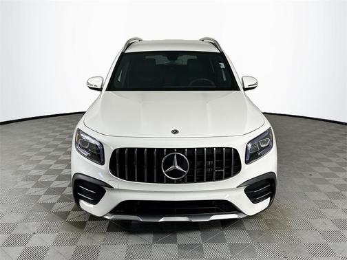 2023 Mercedes-Benz AMG GLB 35 Base