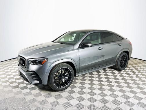 2026 Mercedes-Benz AMG GLE 53 Base
