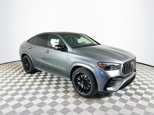 2026 Mercedes-Benz AMG GLE 53 Base