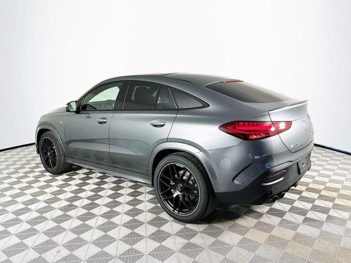 2026 Mercedes-Benz AMG GLE 53 Base