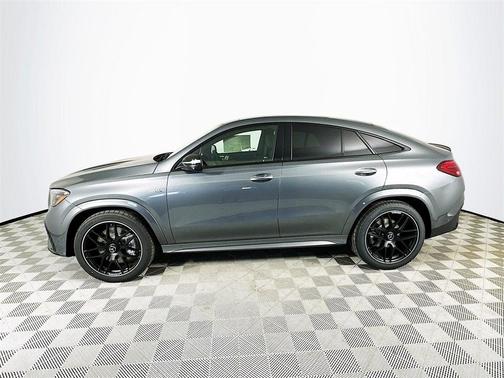 2026 Mercedes-Benz AMG GLE 53 Base