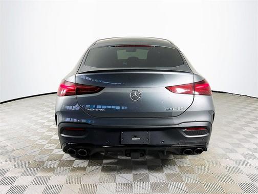 2026 Mercedes-Benz AMG GLE 53 Base