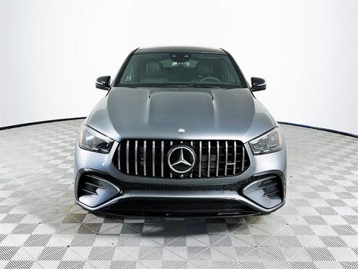 2026 Mercedes-Benz AMG GLE 53 Base
