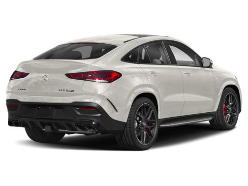 MANUFAKTUR Diamond White Bright 2022 Mercedes-Benz AMG GLE 63 S