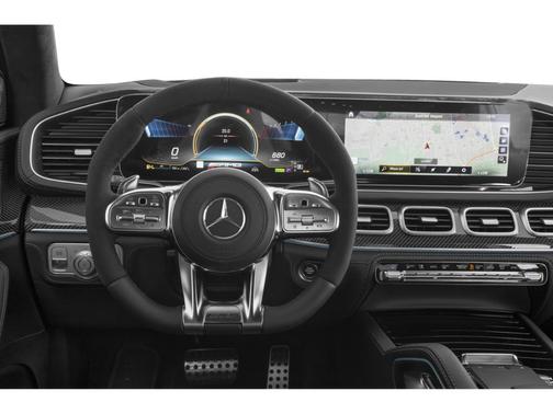 MANUFAKTUR Diamond White Bright 2022 Mercedes-Benz AMG GLE 63 S