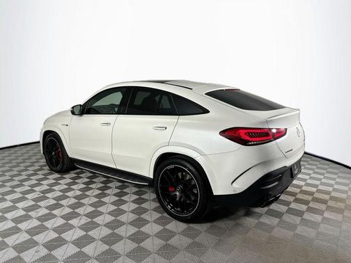 MANUFAKTUR Diamond White Bright 2022 Mercedes-Benz AMG GLE 63 S