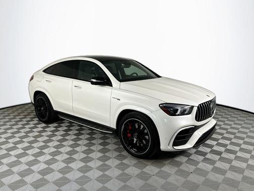 MANUFAKTUR Diamond White Bright 2022 Mercedes-Benz AMG GLE 63 S
