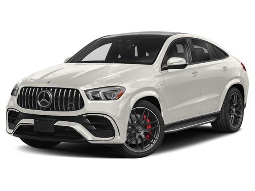 MANUFAKTUR Diamond White Bright 2022 Mercedes-Benz AMG GLE 63 S