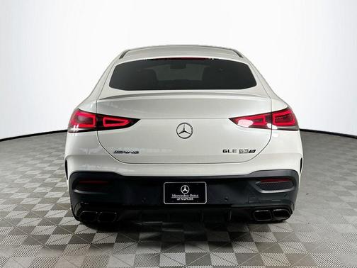 MANUFAKTUR Diamond White Bright 2022 Mercedes-Benz AMG GLE 63 S