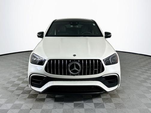 MANUFAKTUR Diamond White Bright 2022 Mercedes-Benz AMG GLE 63 S