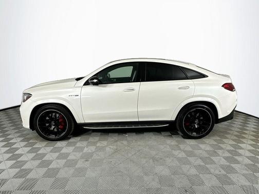 MANUFAKTUR Diamond White Bright 2022 Mercedes-Benz AMG GLE 63 S
