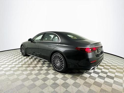 2025 Mercedes-Benz E-Class E 350