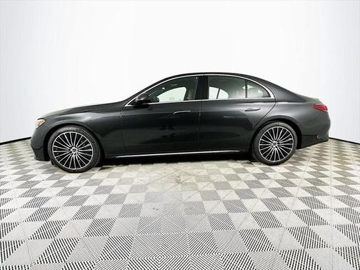 2025 Mercedes-Benz E-Class E 350
