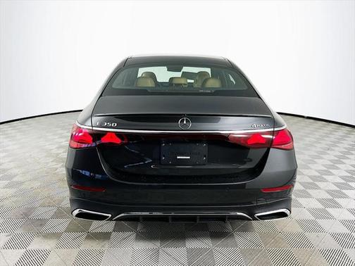 2025 Mercedes-Benz E-Class E 350