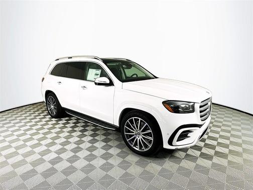 2026 Mercedes-Benz GLS 450