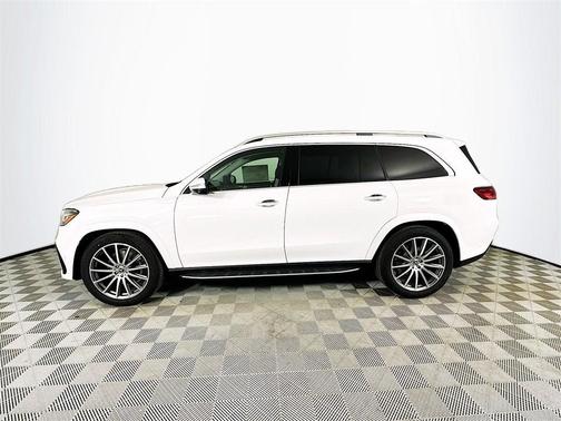 2026 Mercedes-Benz GLS 450