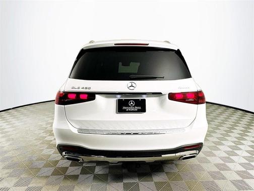 2026 Mercedes-Benz GLS 450
