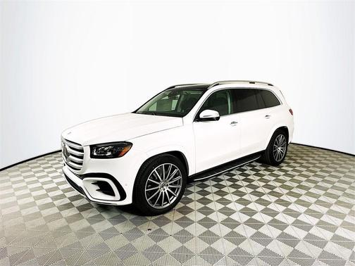 2026 Mercedes-Benz GLS 450
