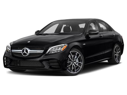 2019 Mercedes-Benz AMG C 43 Base 4MATIC