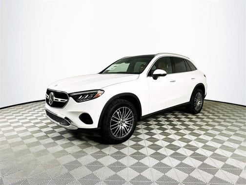 2026 Mercedes-Benz GLC 300 Base 4MATIC