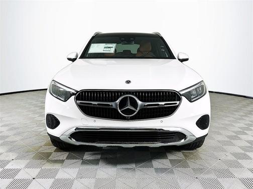 2026 Mercedes-Benz GLC 300 Base 4MATIC