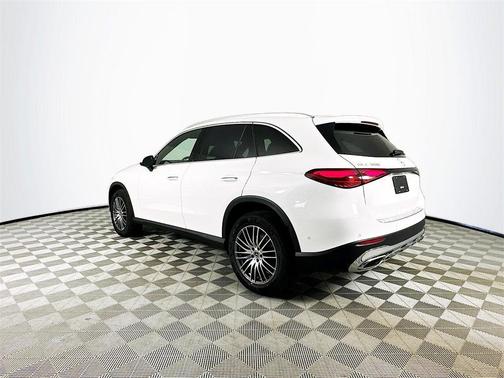 2026 Mercedes-Benz GLC 300 Base 4MATIC