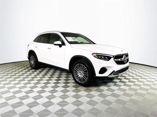 2026 Mercedes-Benz GLC 300 Base 4MATIC