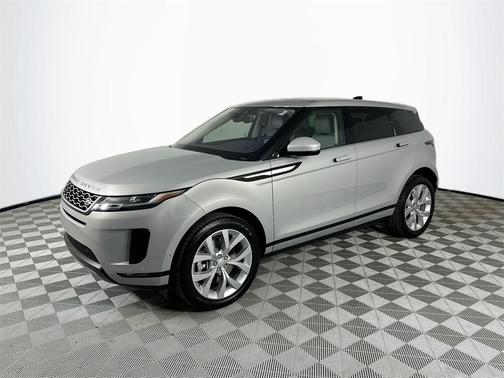 2020 Land Rover Range Rover Evoque SE