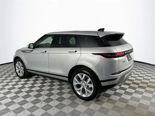 2020 Land Rover Range Rover Evoque SE