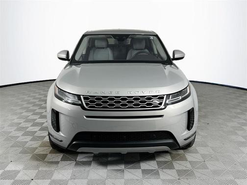 2020 Land Rover Range Rover Evoque SE