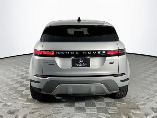 2020 Land Rover Range Rover Evoque SE