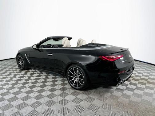 Obsidian Black 2025 Mercedes-Benz AMG CLE 53 Base