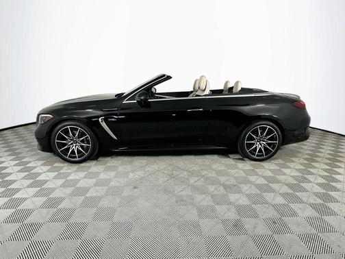 Obsidian Black 2025 Mercedes-Benz AMG CLE 53 Base