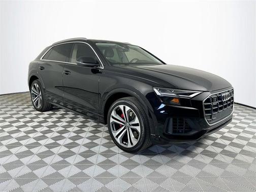 2019 Audi Q8 3.0T Premium Plus