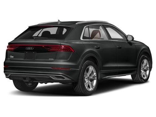 2019 Audi Q8 3.0T Premium Plus