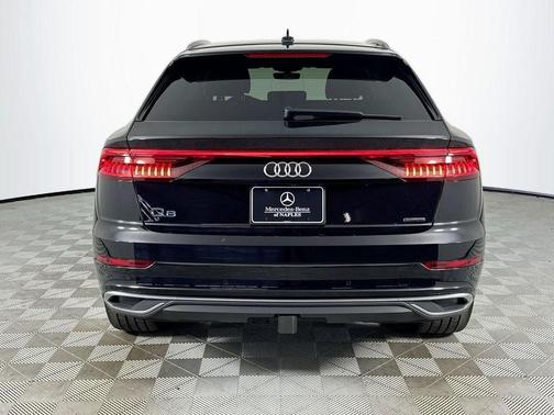 2019 Audi Q8 3.0T Premium Plus