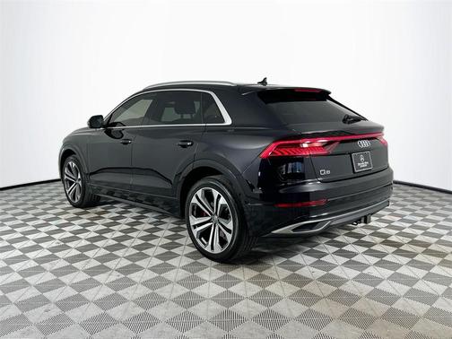 2019 Audi Q8 3.0T Premium Plus