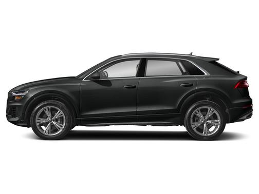 2019 Audi Q8 3.0T Premium Plus