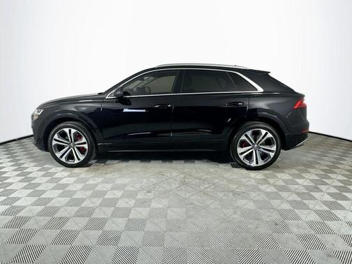 2019 Audi Q8 3.0T Premium Plus