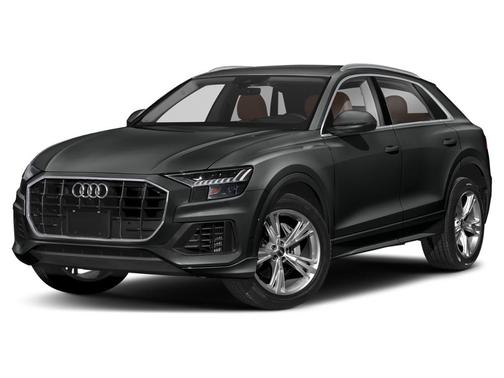 2019 Audi Q8 3.0T Premium Plus