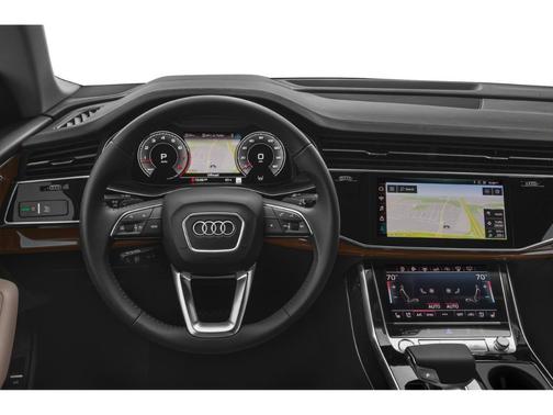 2019 Audi Q8 3.0T Premium Plus