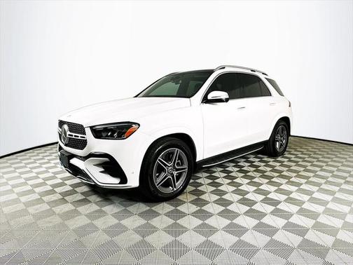 2025 Mercedes-Benz GLE 350 4MATIC