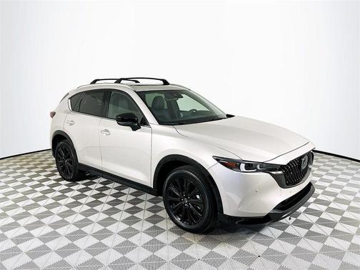 2025 Mazda CX-5 2.5 Turbo