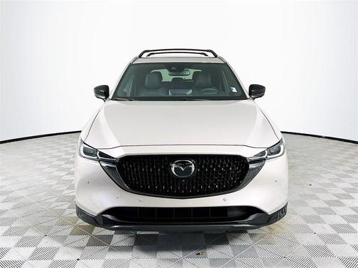 2025 Mazda CX-5 2.5 Turbo