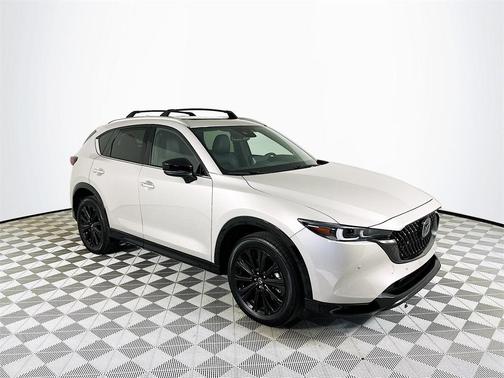 2025 Mazda CX-5 2.5 Turbo