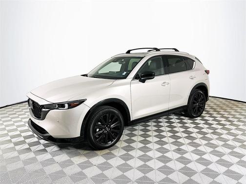 2025 Mazda CX-5 2.5 Turbo
